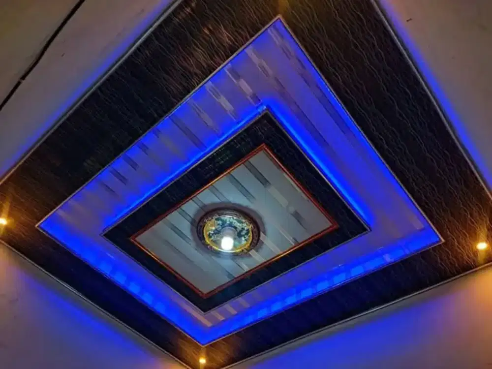 Plfon gyupsum murah plfon pvc murah