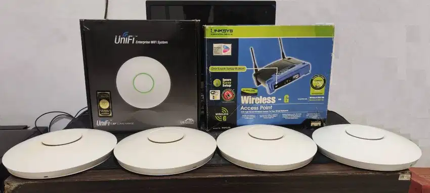 Unifi Wifi AP LR Acces Point