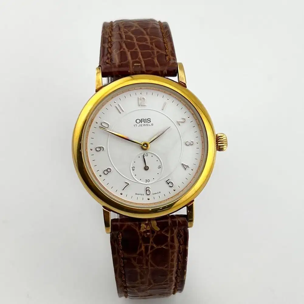 ORIS Classic Sub Second Vintage. 7423B