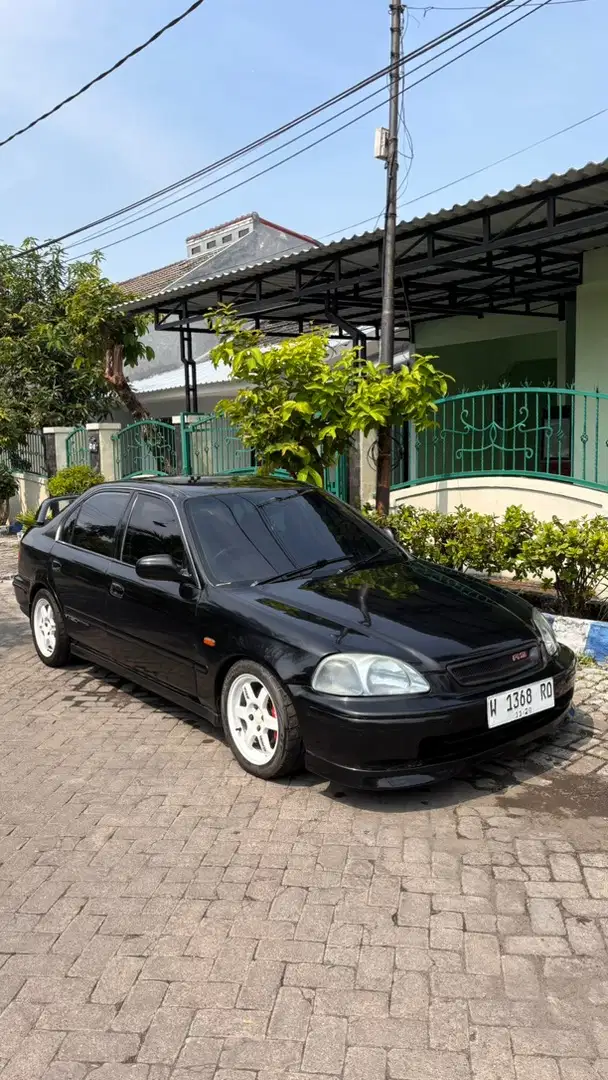 Honda Civic Ferio 1996