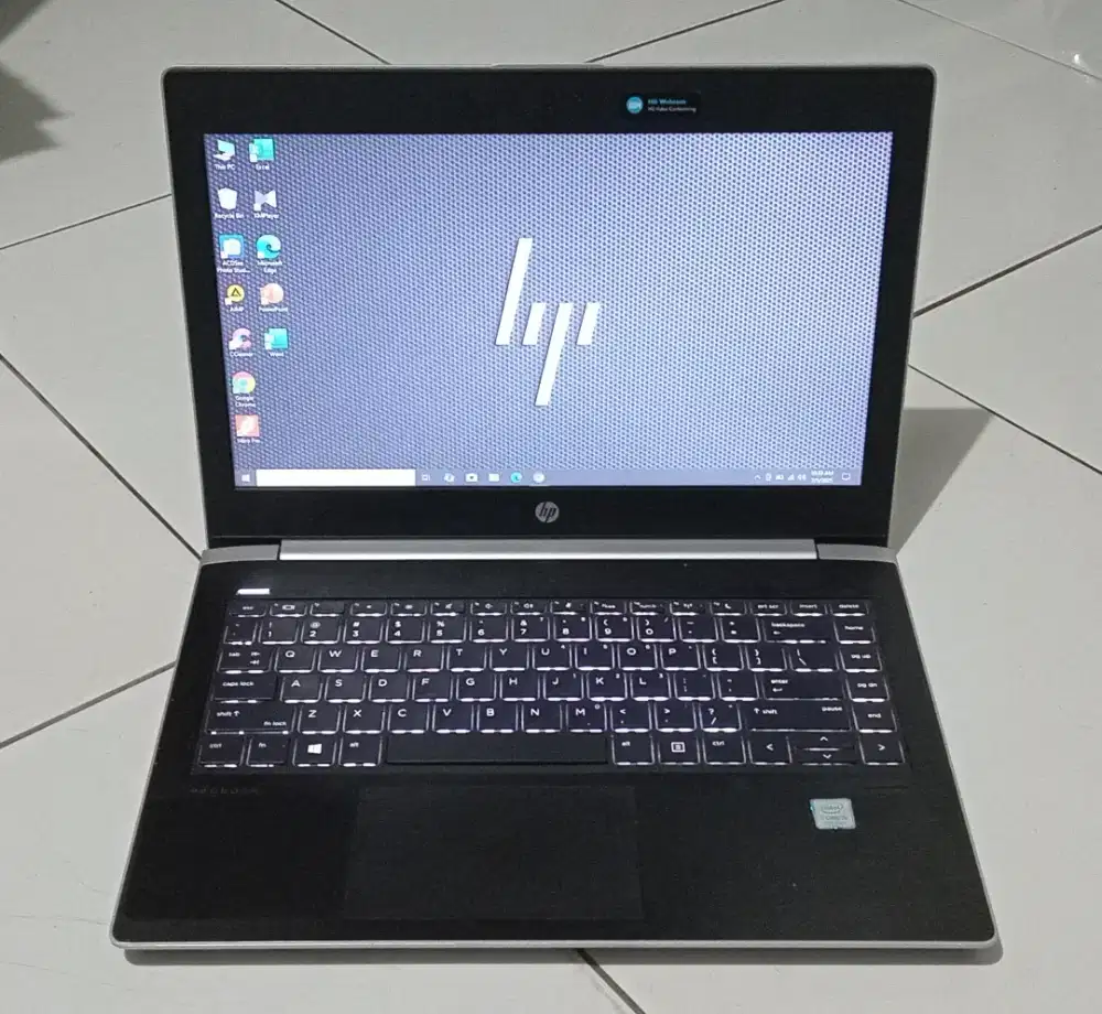 Laptop HP Probook Core i3 Gen7Ram 16GB NVME 512GB