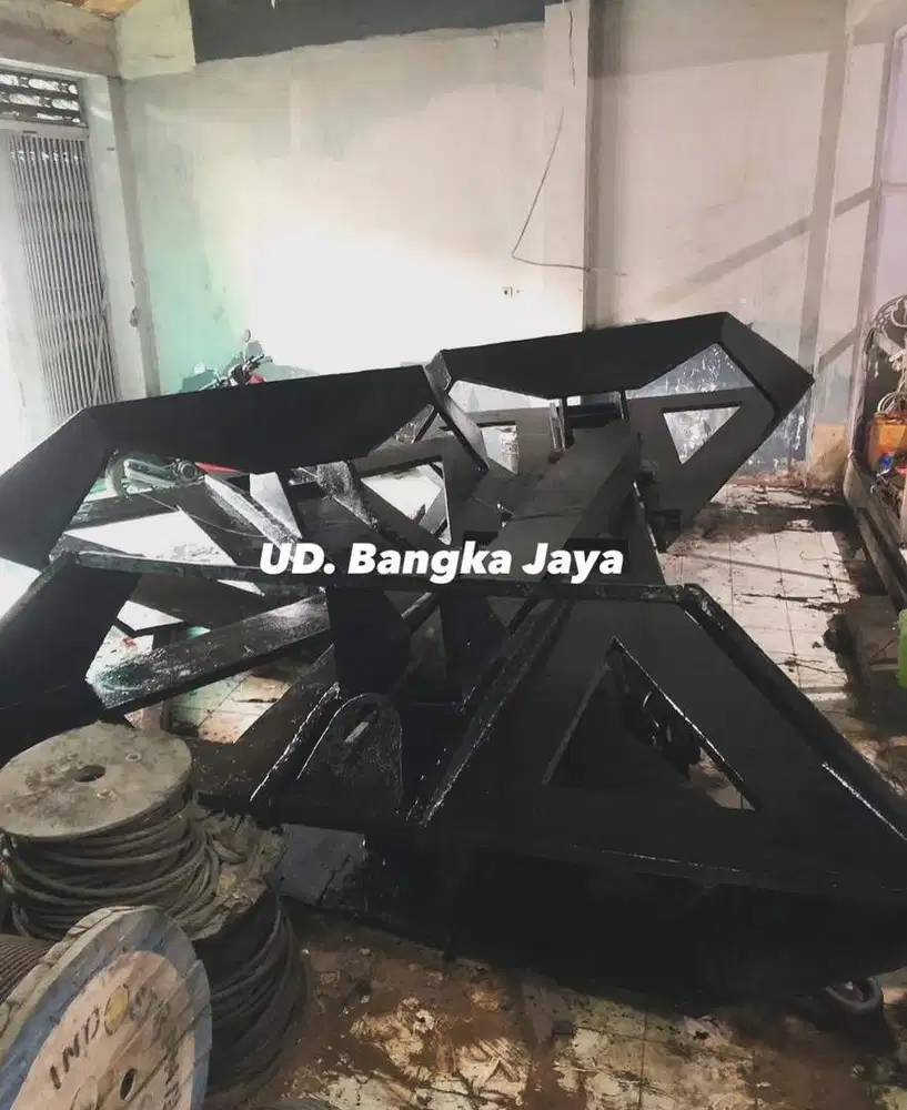 Jangkar Flipper Delta 5 Ton