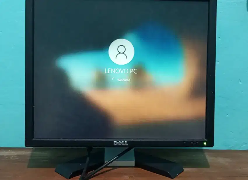 monitor dell mulus layar normal semua
