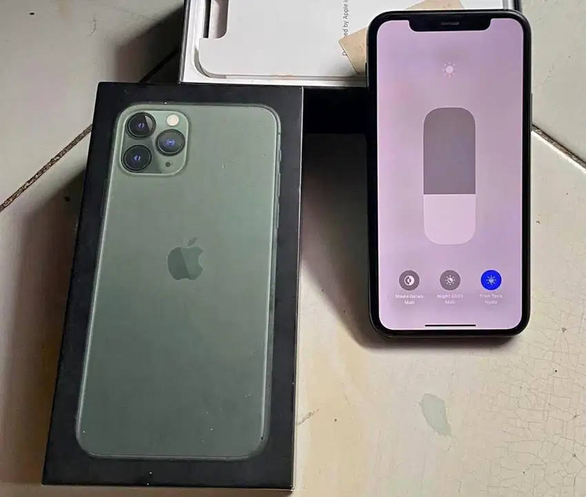 Iphone 11 Promax 256 All operator Lama