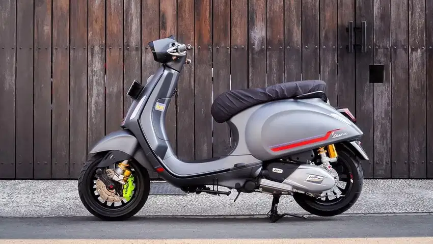 Vespa Sprint S 150 i-Get 2023