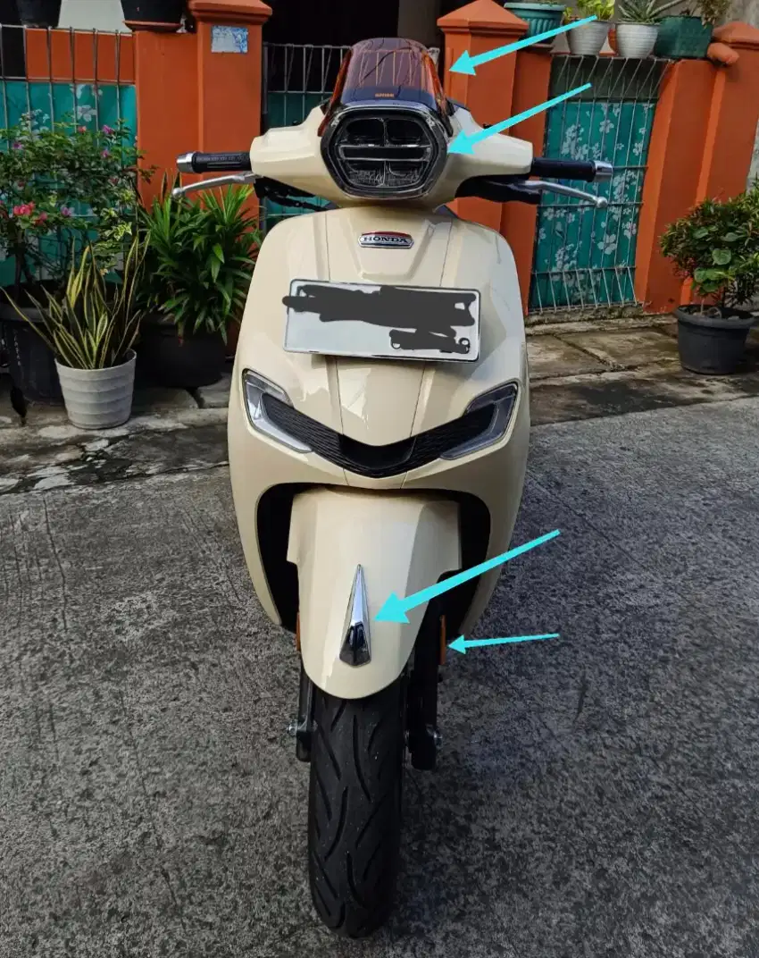 Accesoris stylo 160