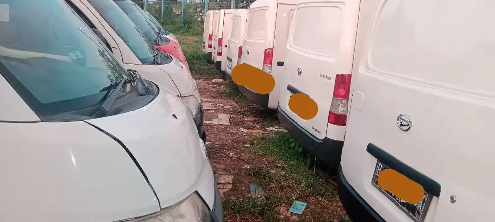 Granmax grandmax grand max blindvan blinvan blind van 2018 box 2019