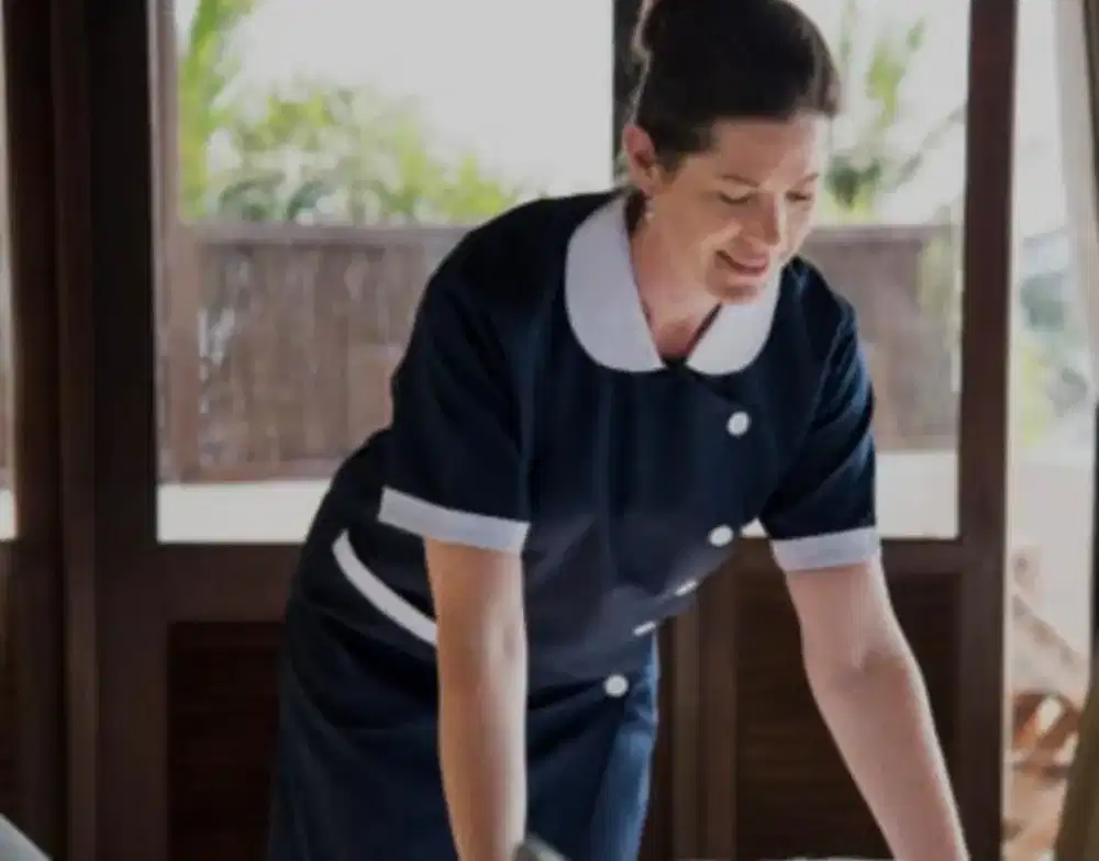 Di Cari Pembantu/ ART