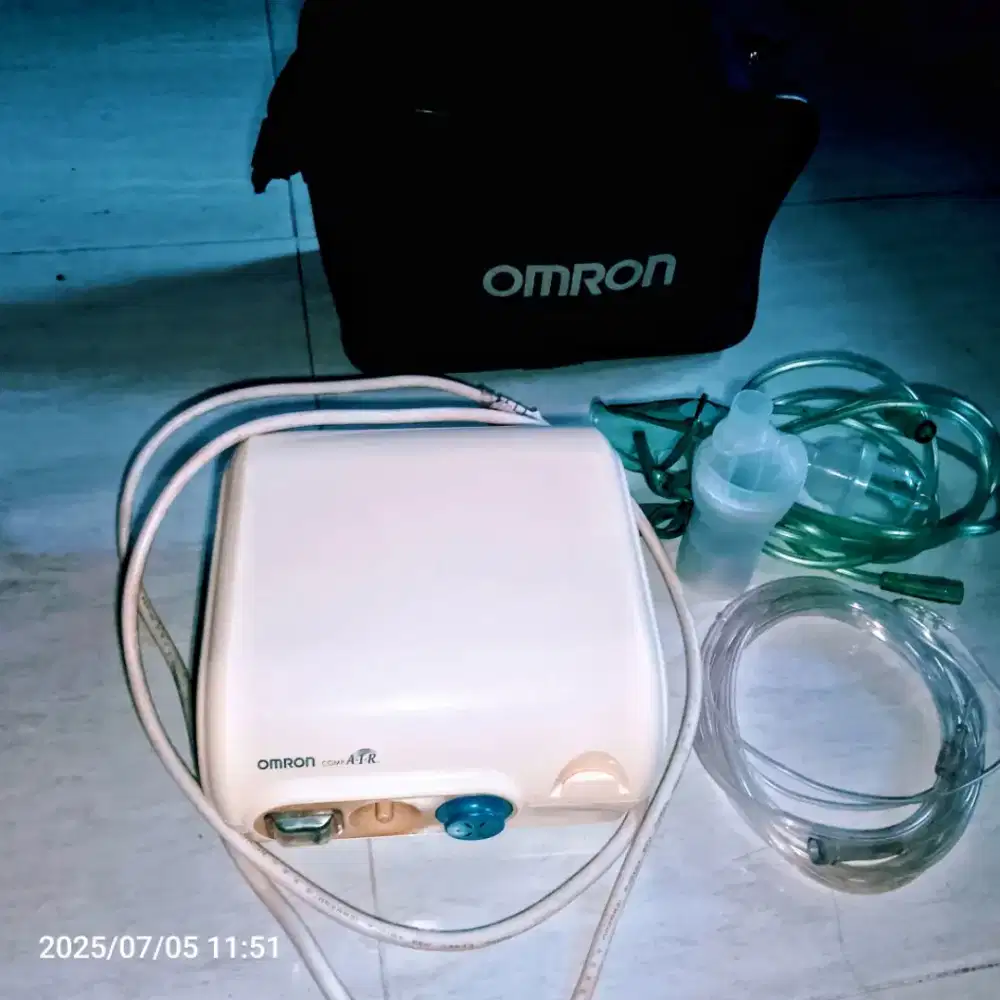 Nebulizer Omron NE-C28