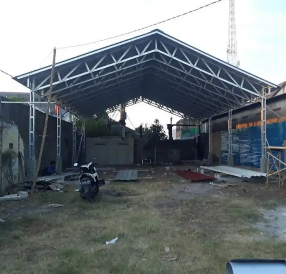 Bajaringan untuk parkiran