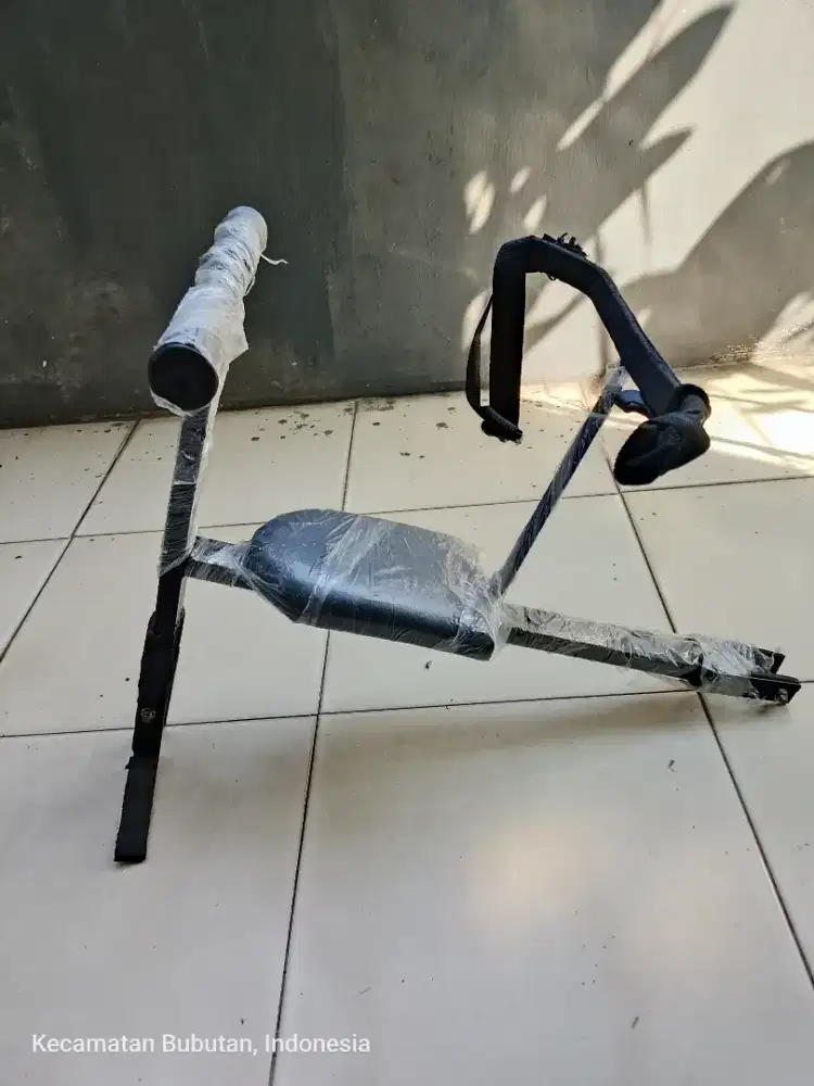 Boncengan Sepeda Anak Bagus