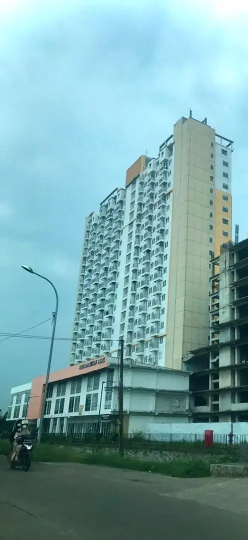 Disewakan murah Apartemen Metropolitan Park