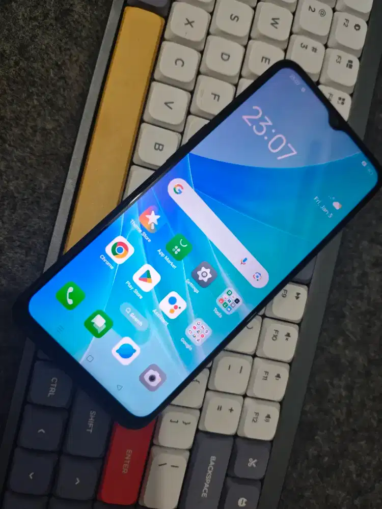 Oppo A57 4/64 Terawat