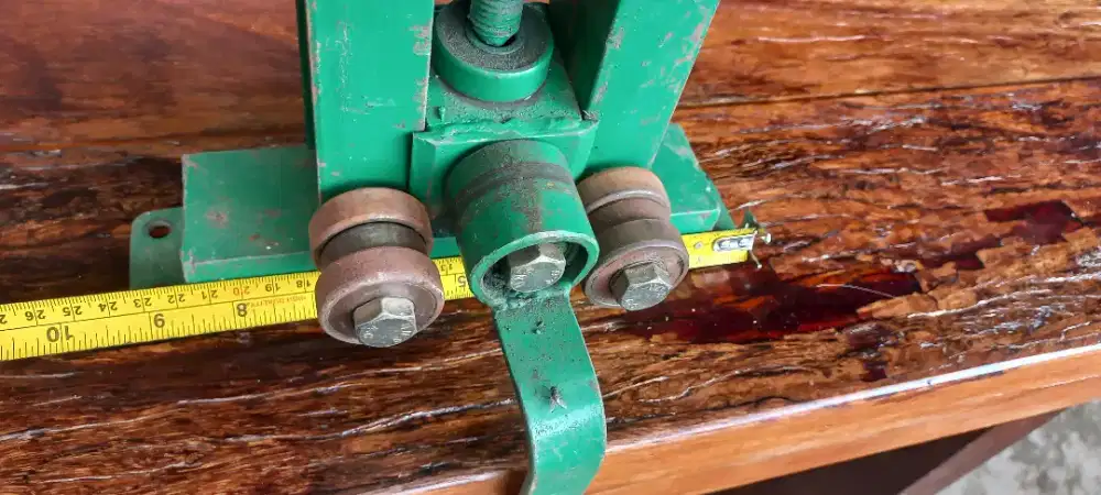 ALAT ROL BESI BETON BESI NAKO