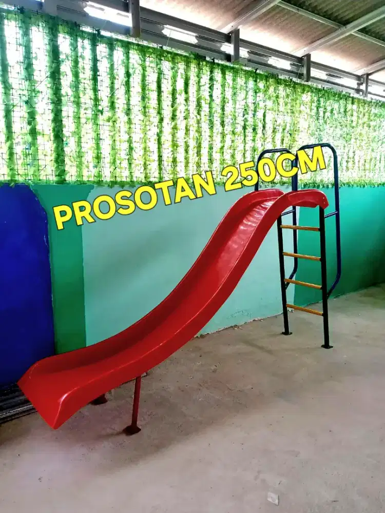 Ayunan perosotan 250 cm