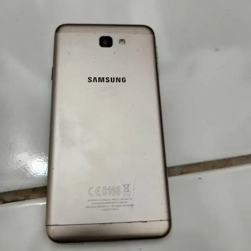 Hp samsung galaxy J7 prime ram 3