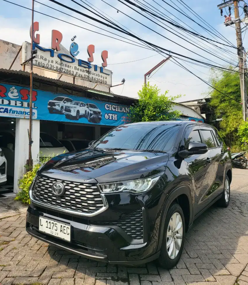 INOVA ZENIX 2.0 V HYBRID TAHUN 2024 KM 6RB