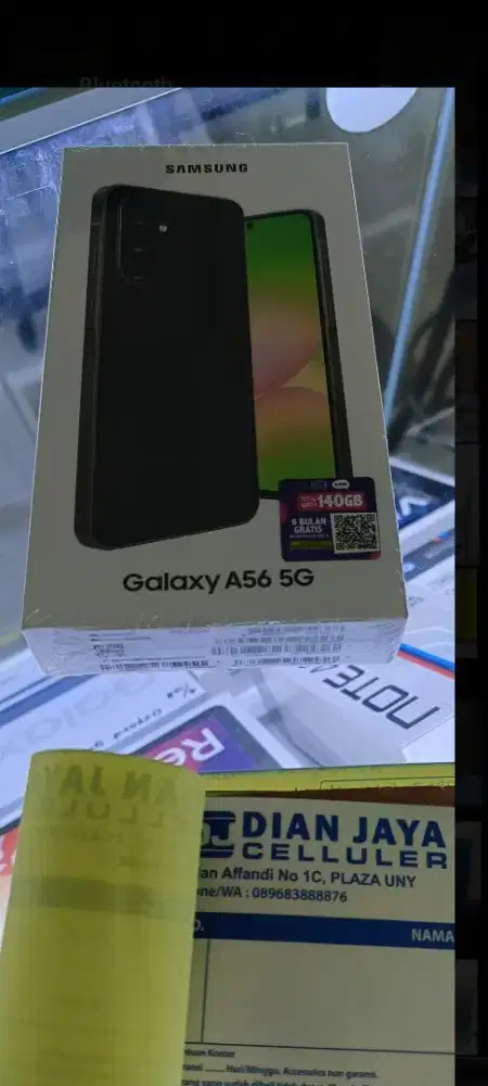 Samsung galaxy A56 8/256
