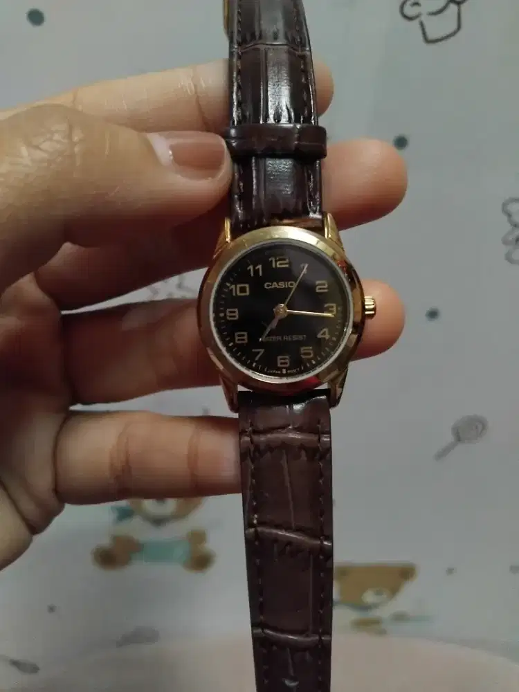 Jam wanita casio original 1000%