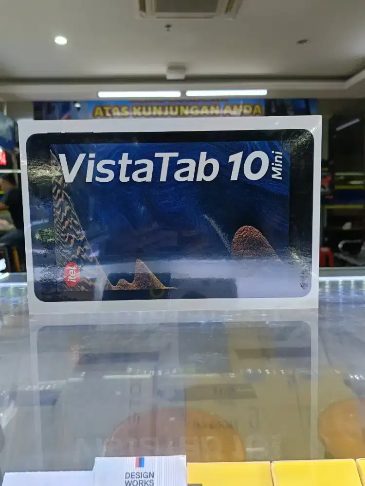 Tablet itel Vista tab 10 mini 64gb