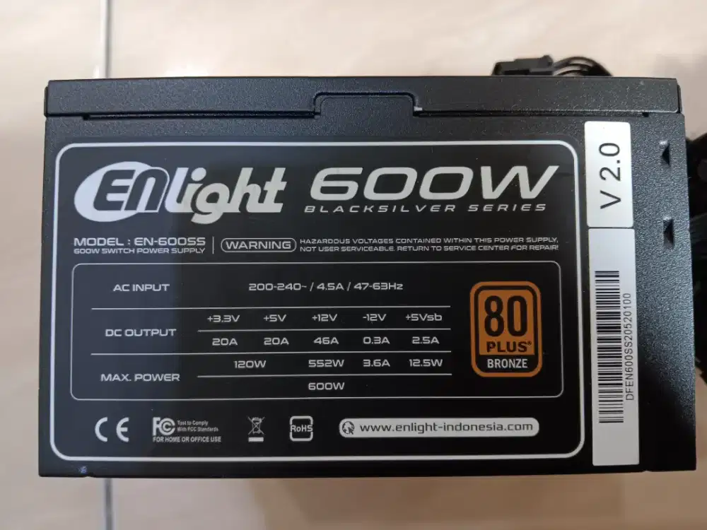 ENLIGHT 600WATT