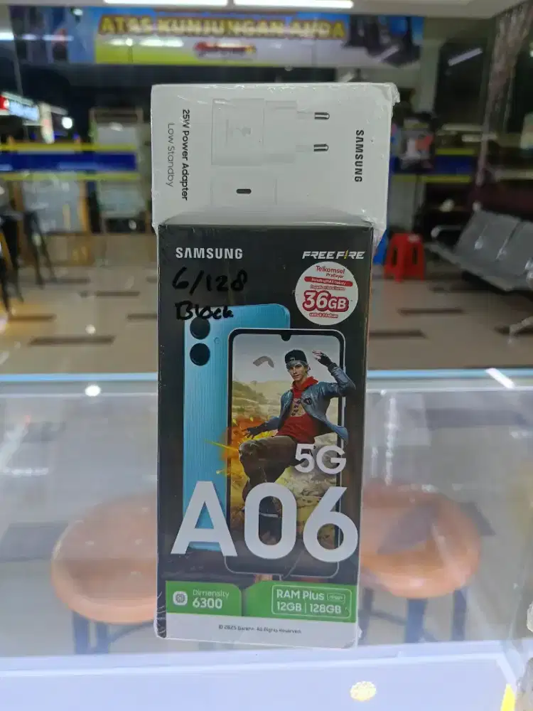 Samsung galaxy A06 5G 6/128