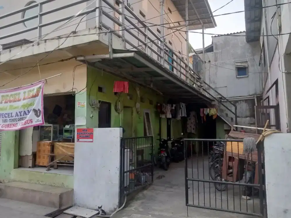 Kontrakan & Kost di daerah Cipinang Melayu Kalimalang