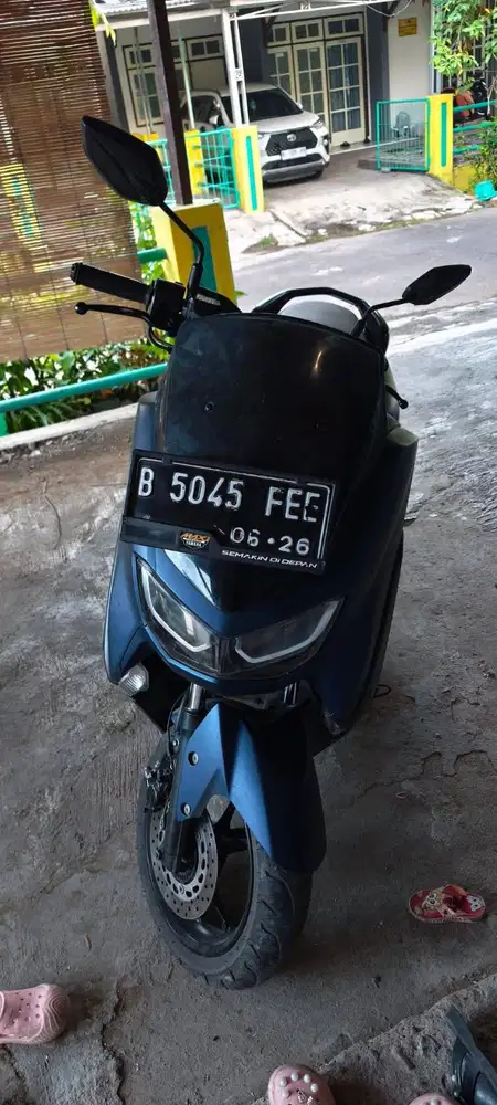 Yamaha Nmax gen 2 tahun 2021
