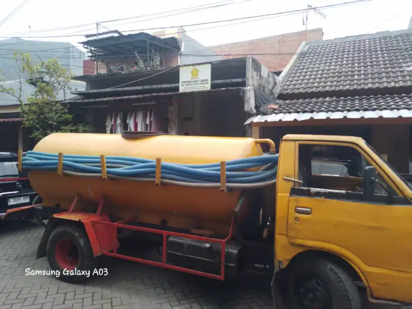 Sedot wc tangerang