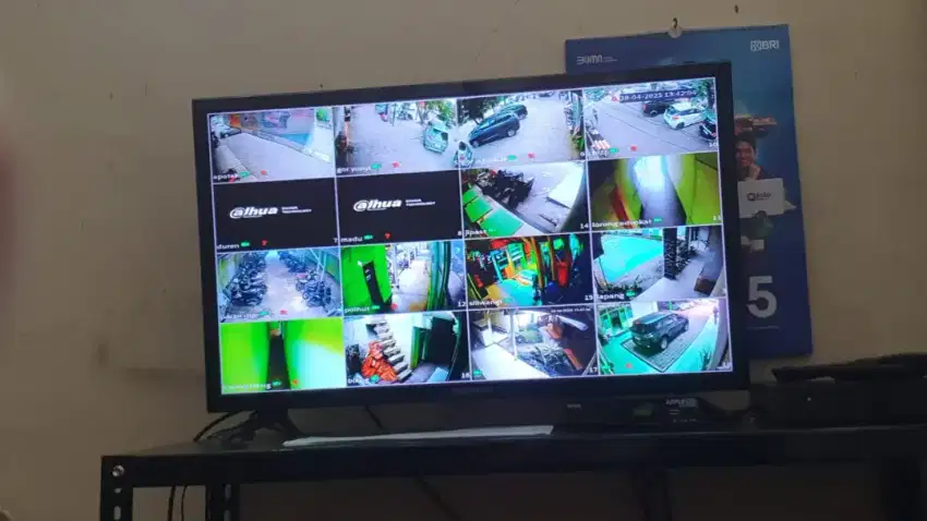 Promo Paket CCTV lengkap plus Pemasangan
