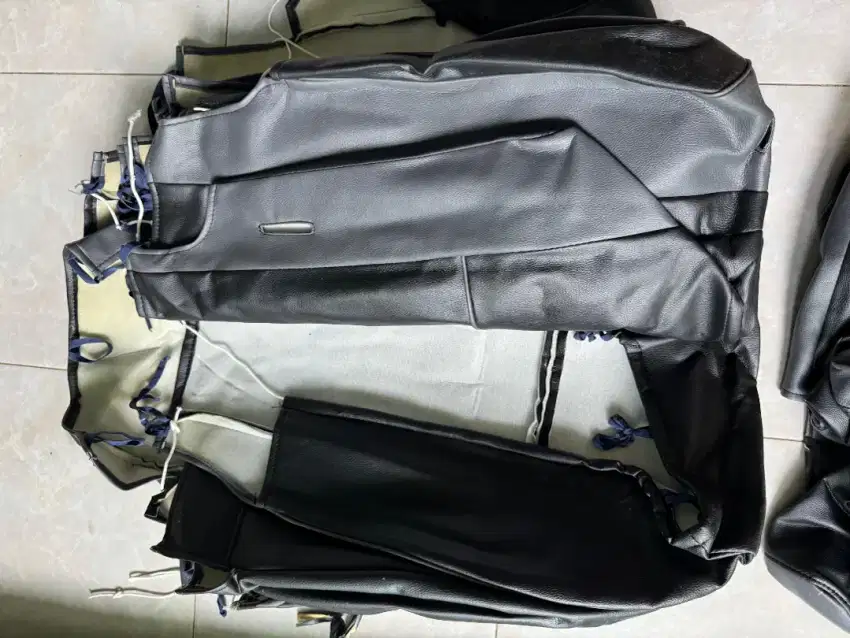 Jual Sarung Jok dan Body Cover mobil Avanza 2023