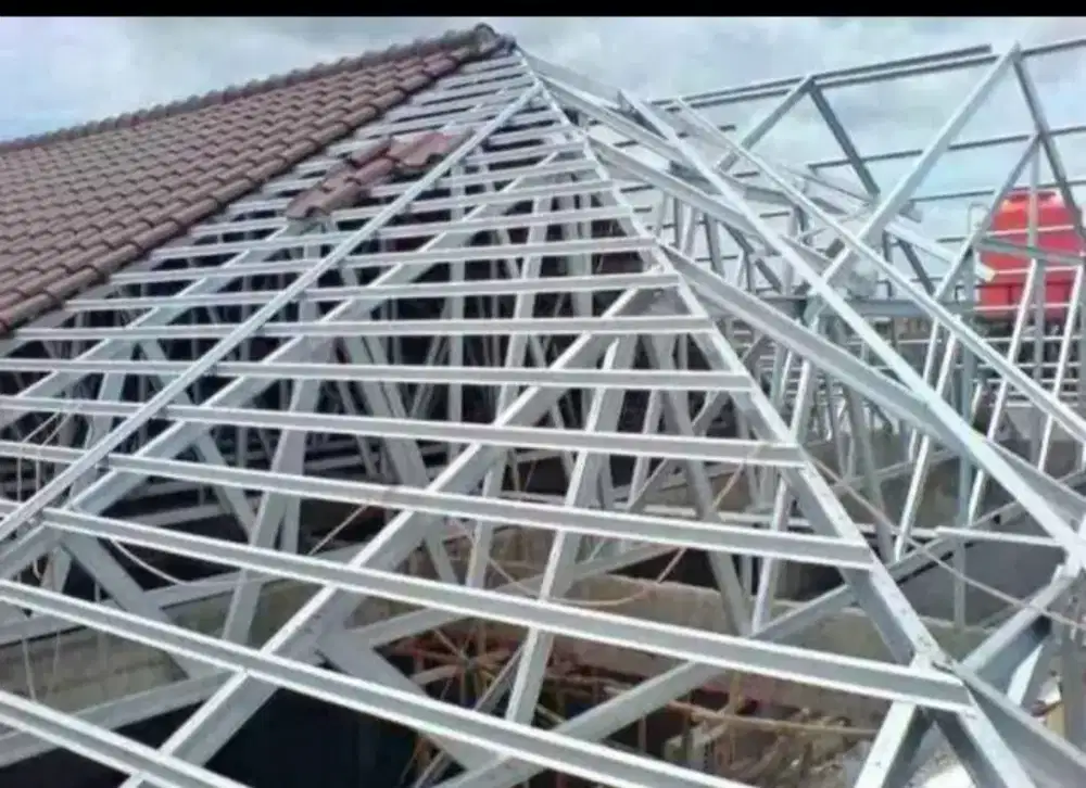 Bajaringan terpasang murah dan rapih