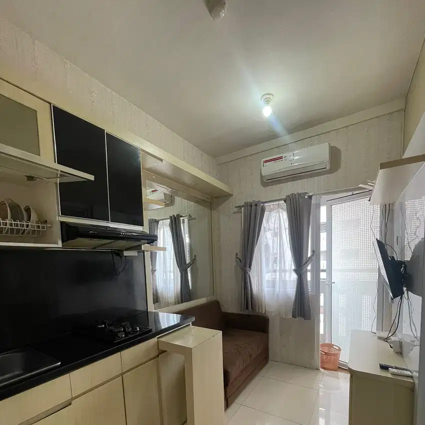 Apartemen Green Pramuka Sewa Apartemen Murah di Jakarta Pusat