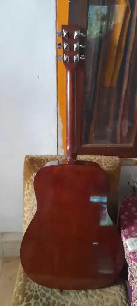 Gitar yamaha original F310 akustik