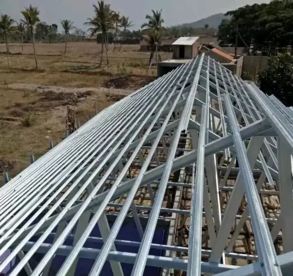 Bajaringan terpasang murah