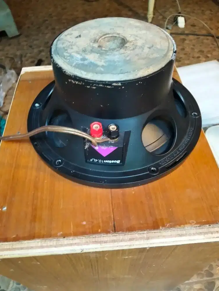 Speaker Boston 10,4  LF