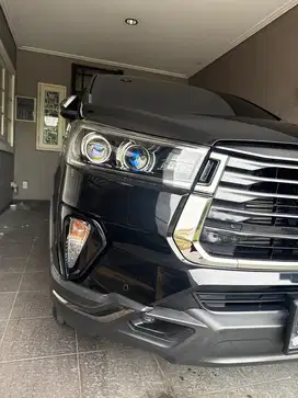 Toyota innova venturer 2021 low km super istimewa