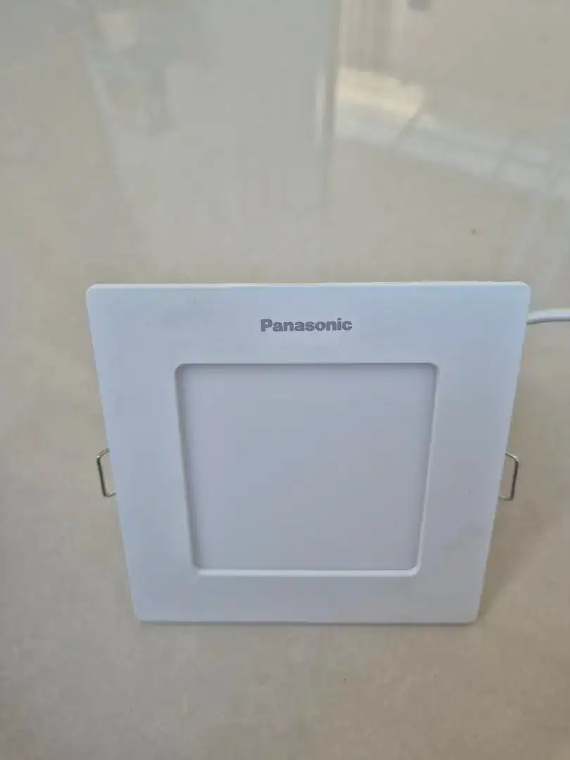 LED Panel 6W white. Panasonic