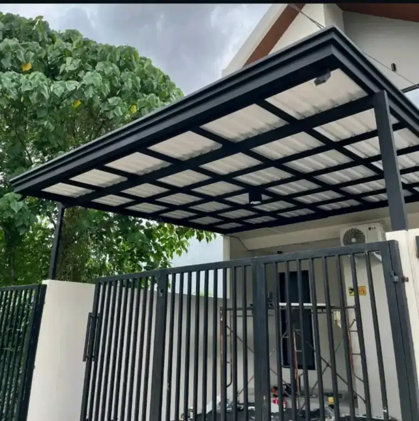 Canopy alderon dn14