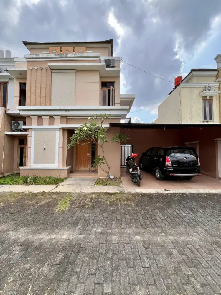 Jual Rumah di Sorowajan Dekat JEC