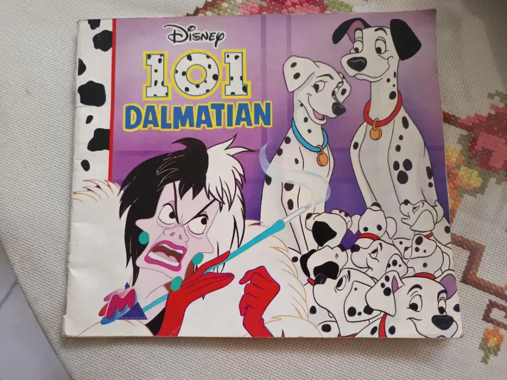 Dalmatian 101 - Disney