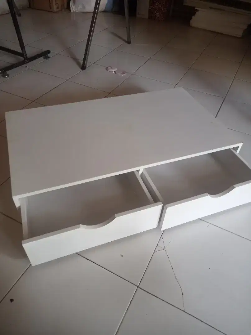 Meja/Laci portable kuat dan kokoh