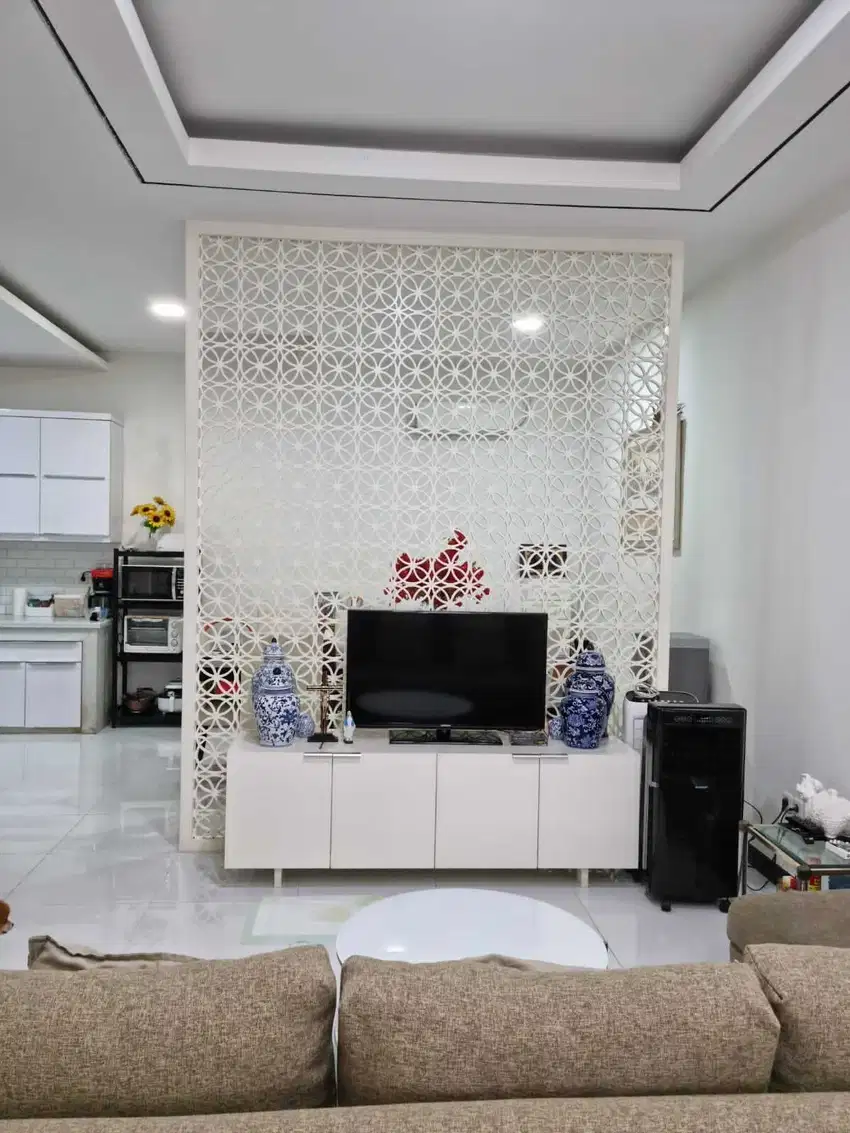 Rumah Minimalis Sunter STS Bisma Paradise Jalan Lebar