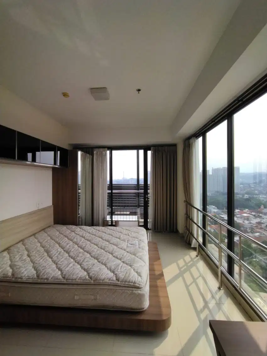 Jual Sewa Apartemen Lux 2 BR di Beverly Dago Bandung