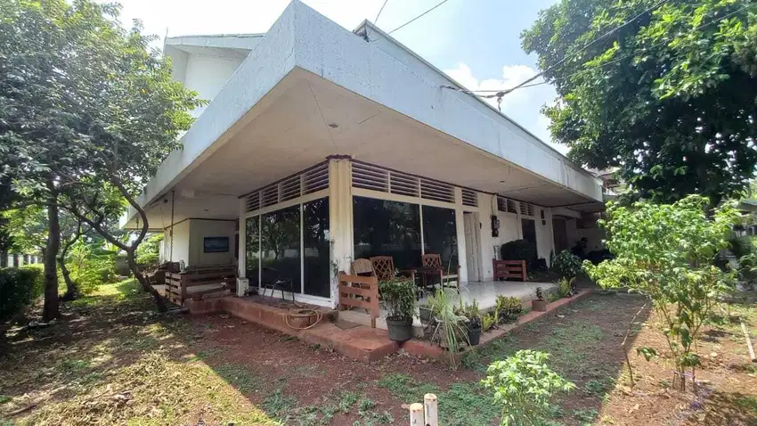 Dijual Murah Rumah Siap Huni di Blok A Cinere, Depok Nego disampai jad