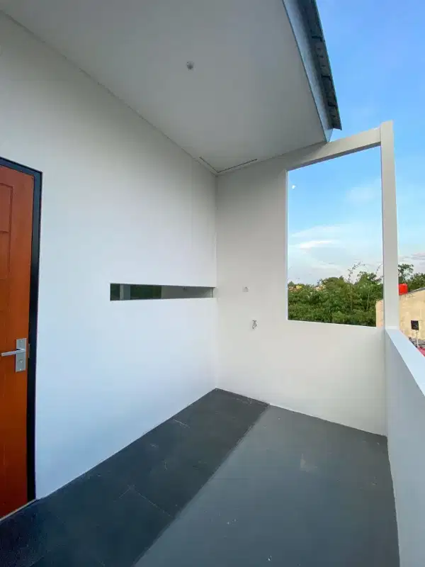 Rumah 2 lantai siap huni di Depok.ede