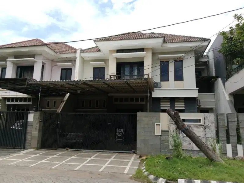 ‼️JUAL CEPAT‼️PERUMAHAN PONDOK CANDRA JALAN UTAMA COCOK BUAT KANTOR