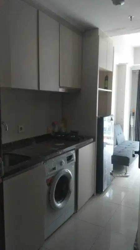 Dijual cepat apartemen Green Sedayu type 2Br cuma 1,2M nego
