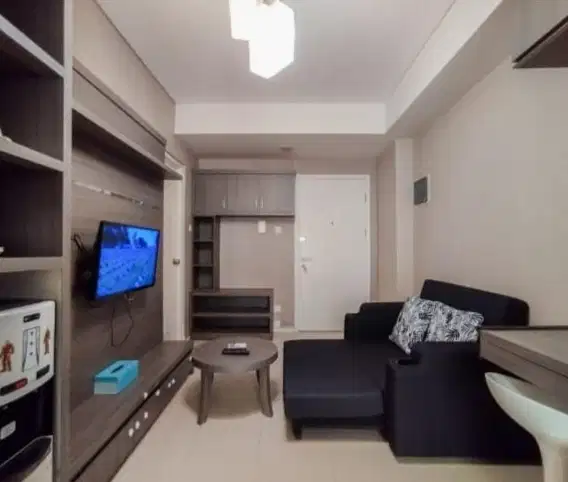 Dijual apartement parahyangan residence 2 bed room dekat unpar