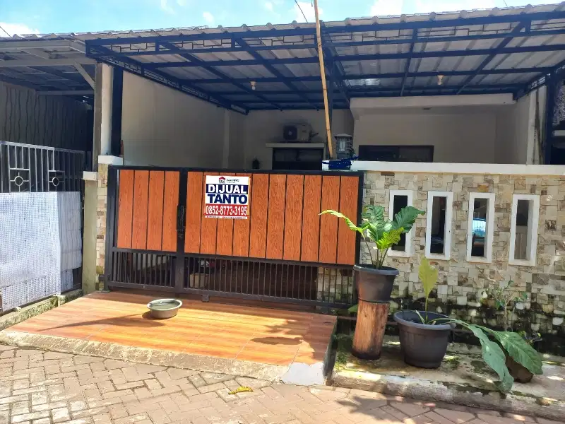 Dijual Rumah Canti Full Renov Grand Nusa Indah